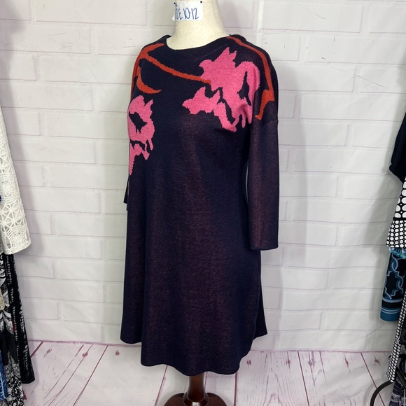 NWOT |•KAYLA'S ARMOIRE•| Sweater Dress - Picture 3 of 10